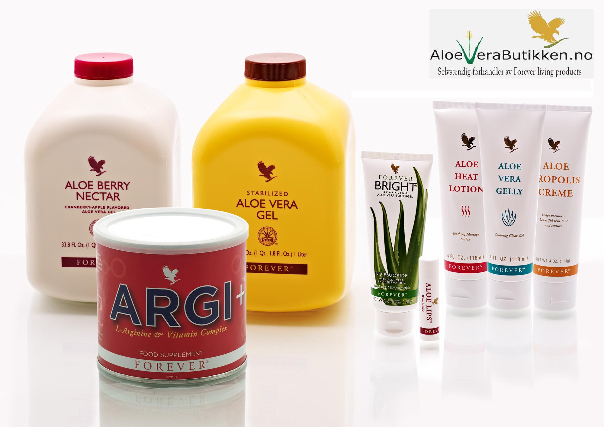 News Forever Living Products